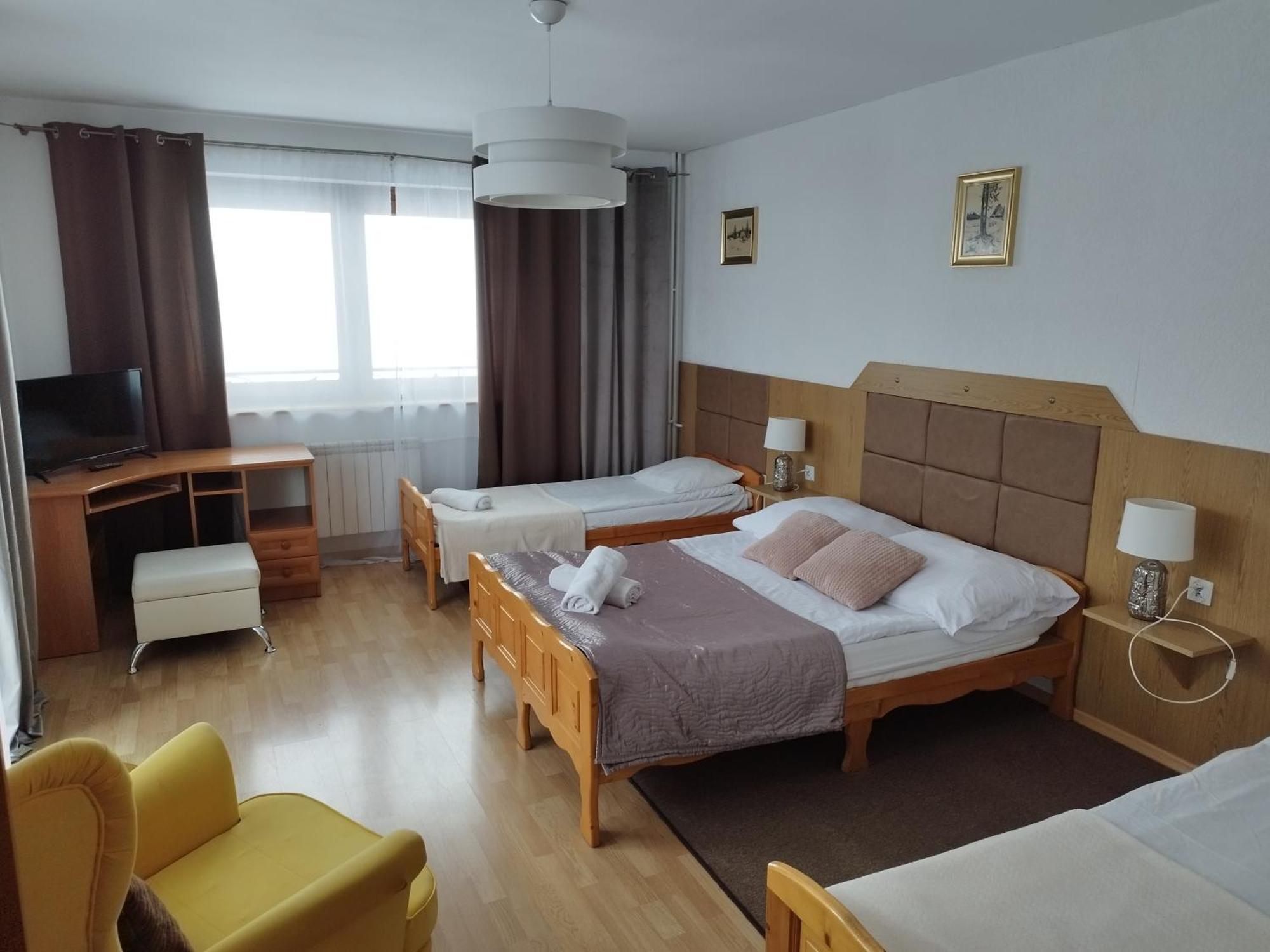 Tatrzanska Panorama Apartment Gliczarow Exterior photo