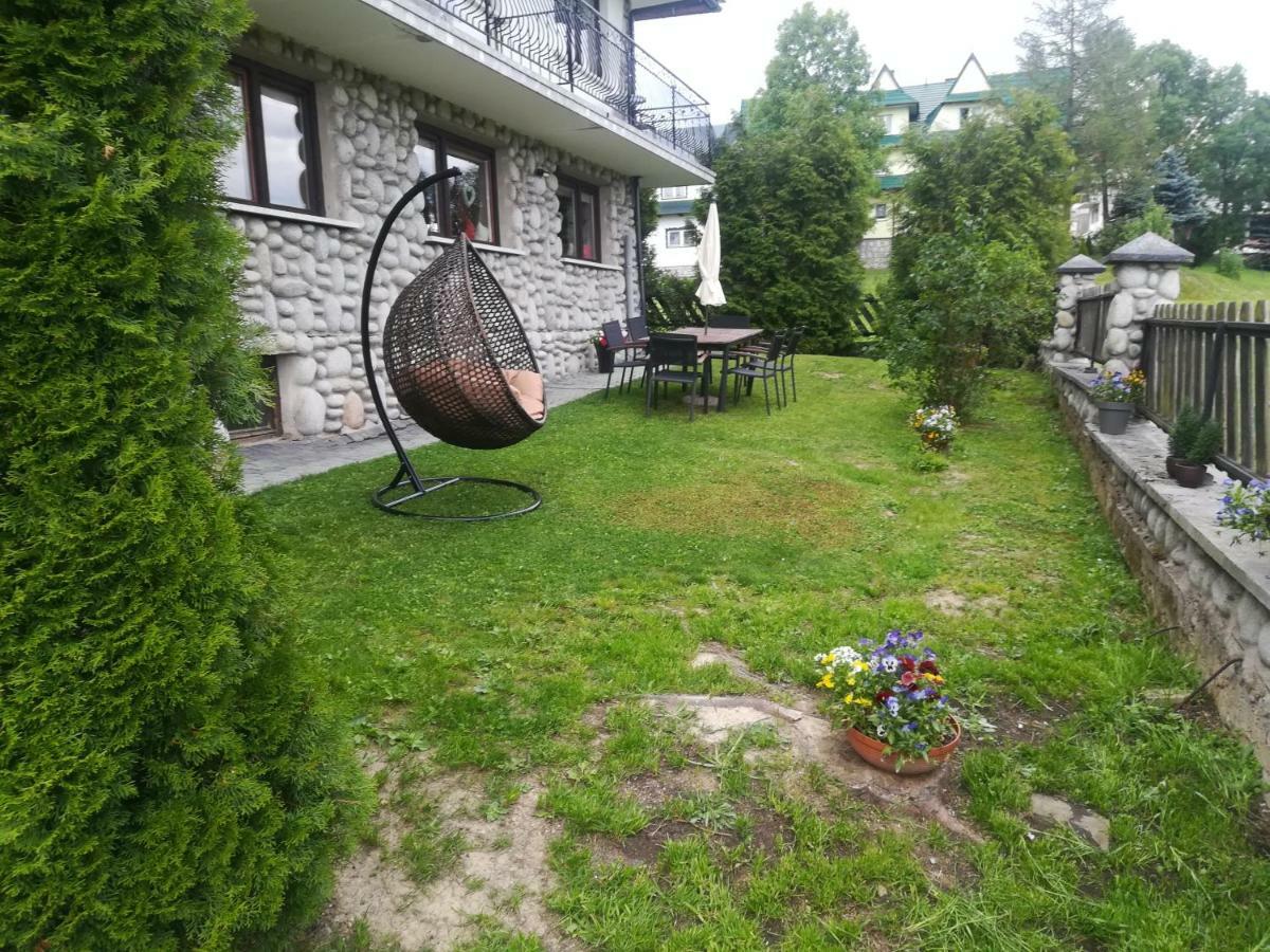 Tatrzanska Panorama Apartment Gliczarow Exterior photo